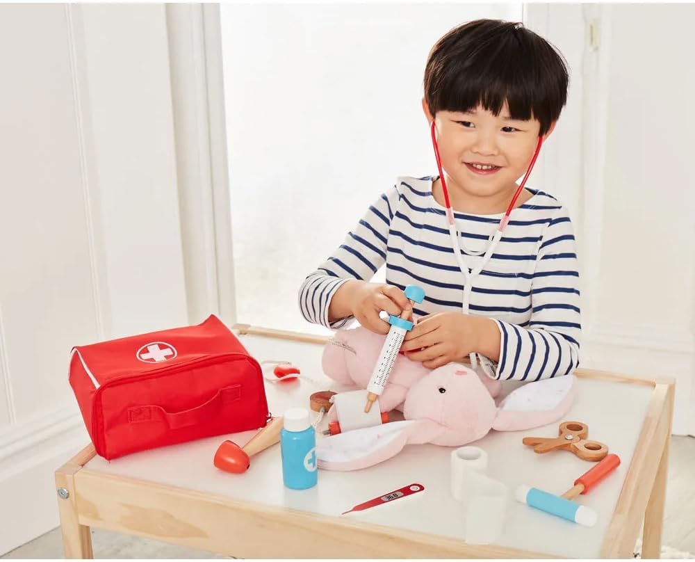 <<預訂>>ELC My Little Medical Case Playset