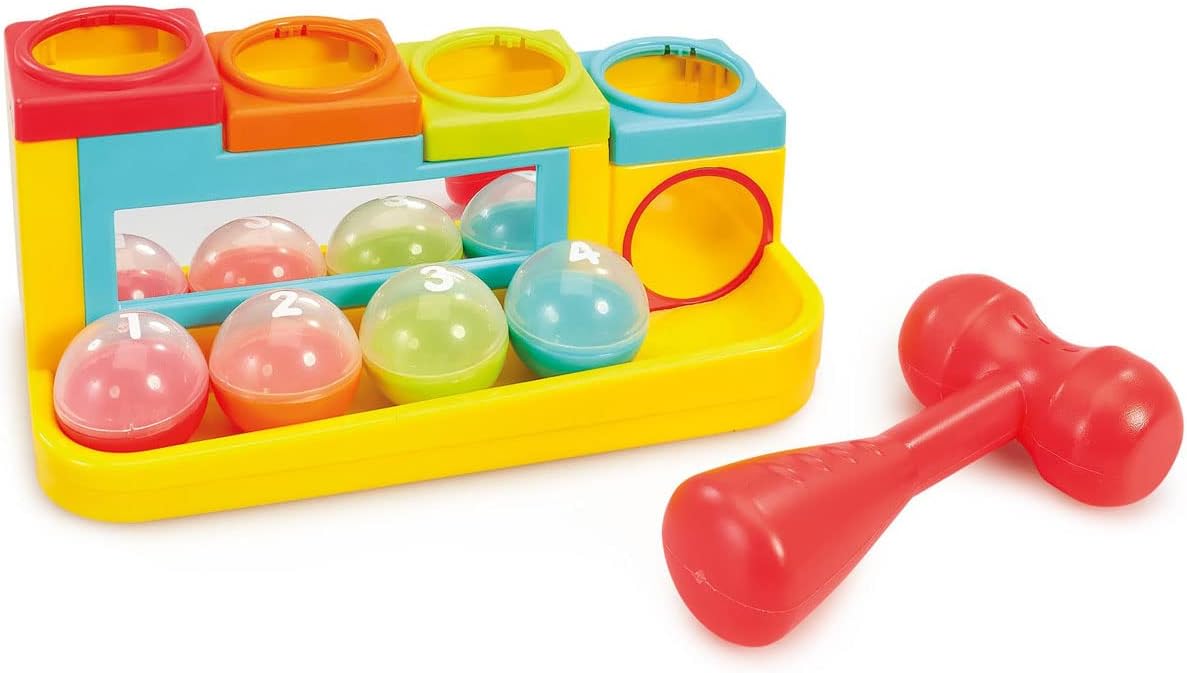 <<預訂>>ELC Hammer Ball Bench