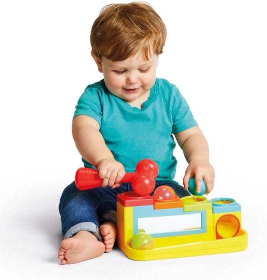 <<預訂>>ELC Hammer Ball Bench