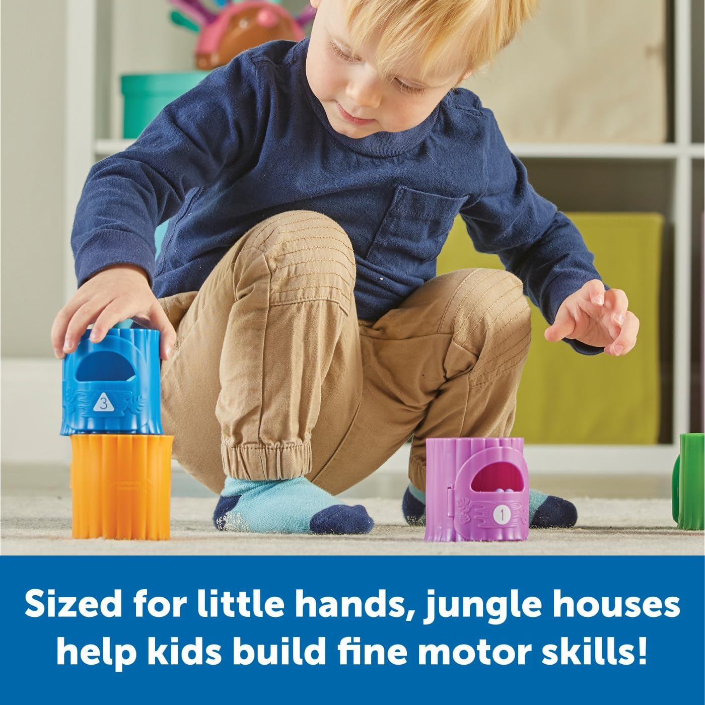 Learning Resources Peekaboo Learning Jungle