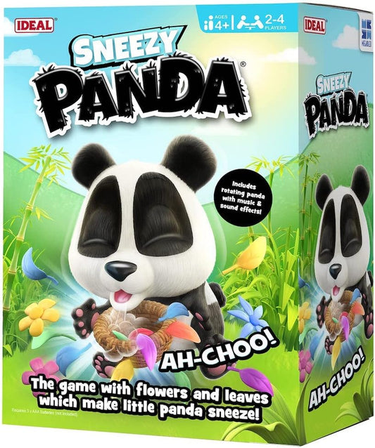 Ideal Sneezy Panda