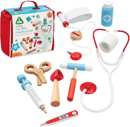 <<預訂>>ELC My Little Medical Case Playset
