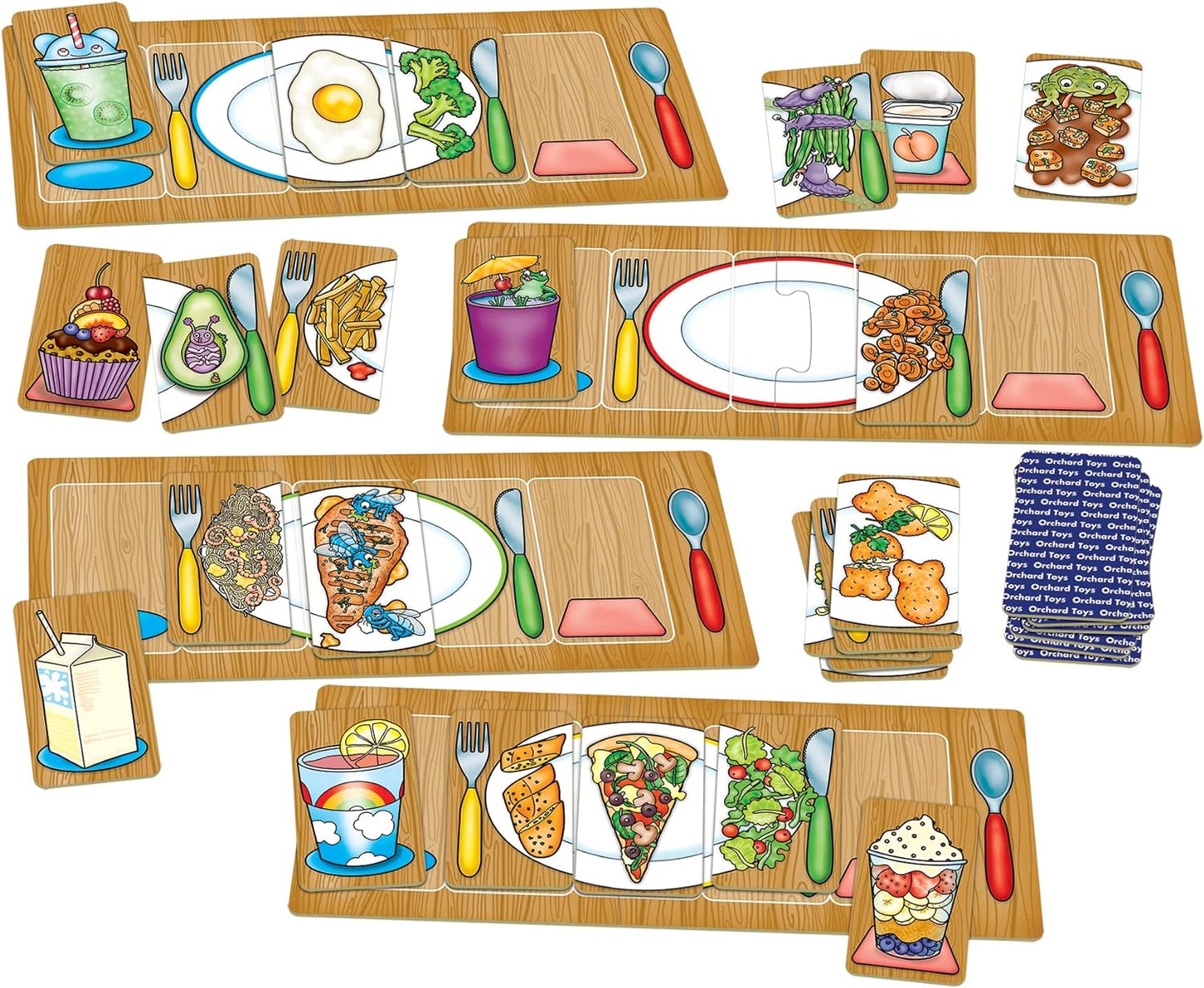 Orchard Toys Tummy Ache Game