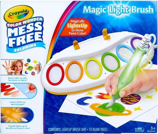 <<預訂>> Crayola Wonder Magic Light Brush