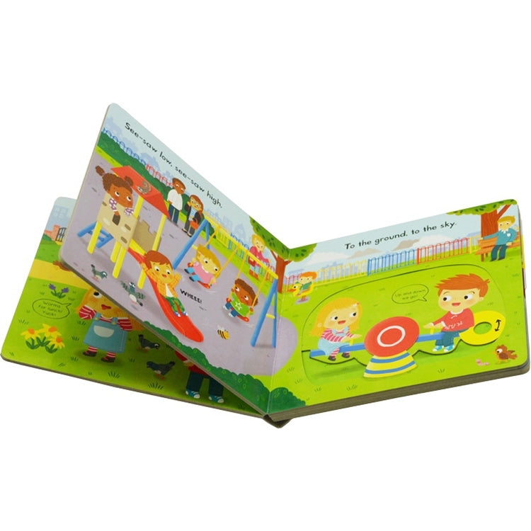 Campbell Busy Park 忙碌公園