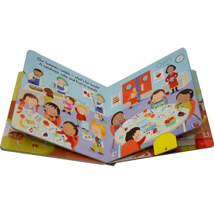 Campbell Busy School 忙碌學校