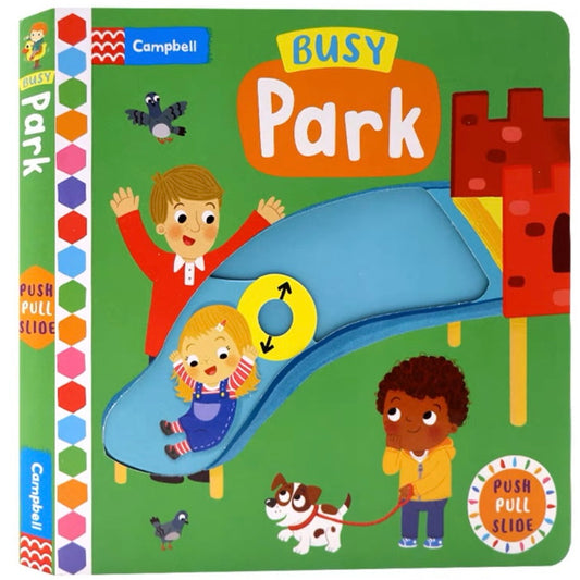 Campbell Busy Park 忙碌公園