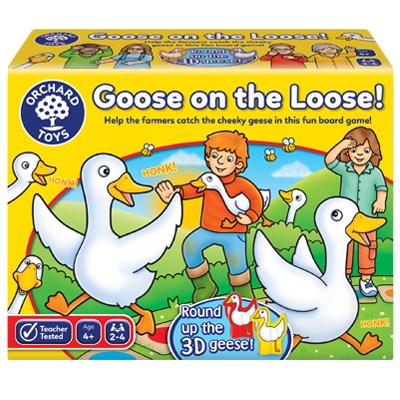 <<預訂>>Orchard Toys Goose on the Loose