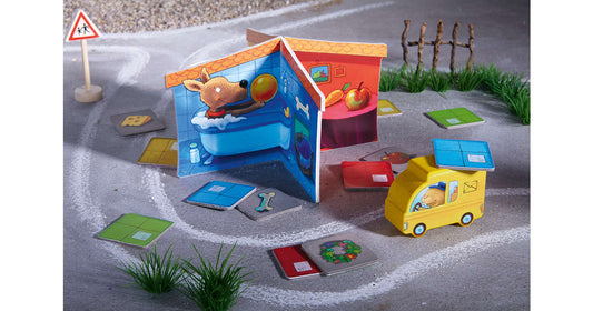 <<預訂>> HABA 郵差來送信