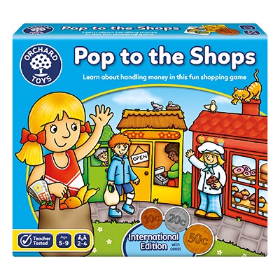 預訂>>Orchard Toys Pop to the Shops – Talkinjoy Production