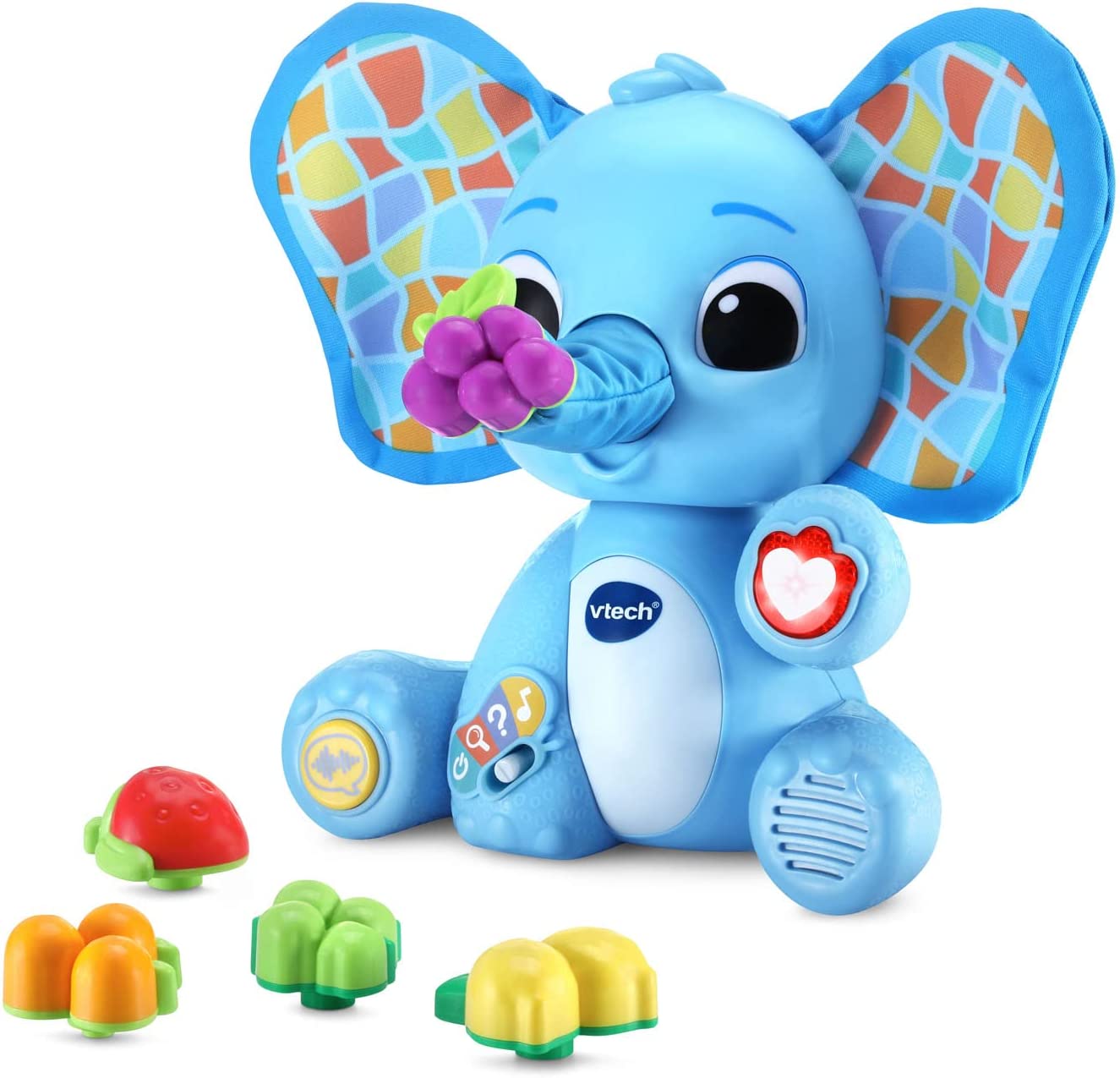 <<預訂>> VTech Smellephant 大象感觀學習玩具