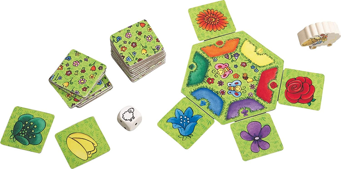 <<預訂>> HABA 小花貝拉