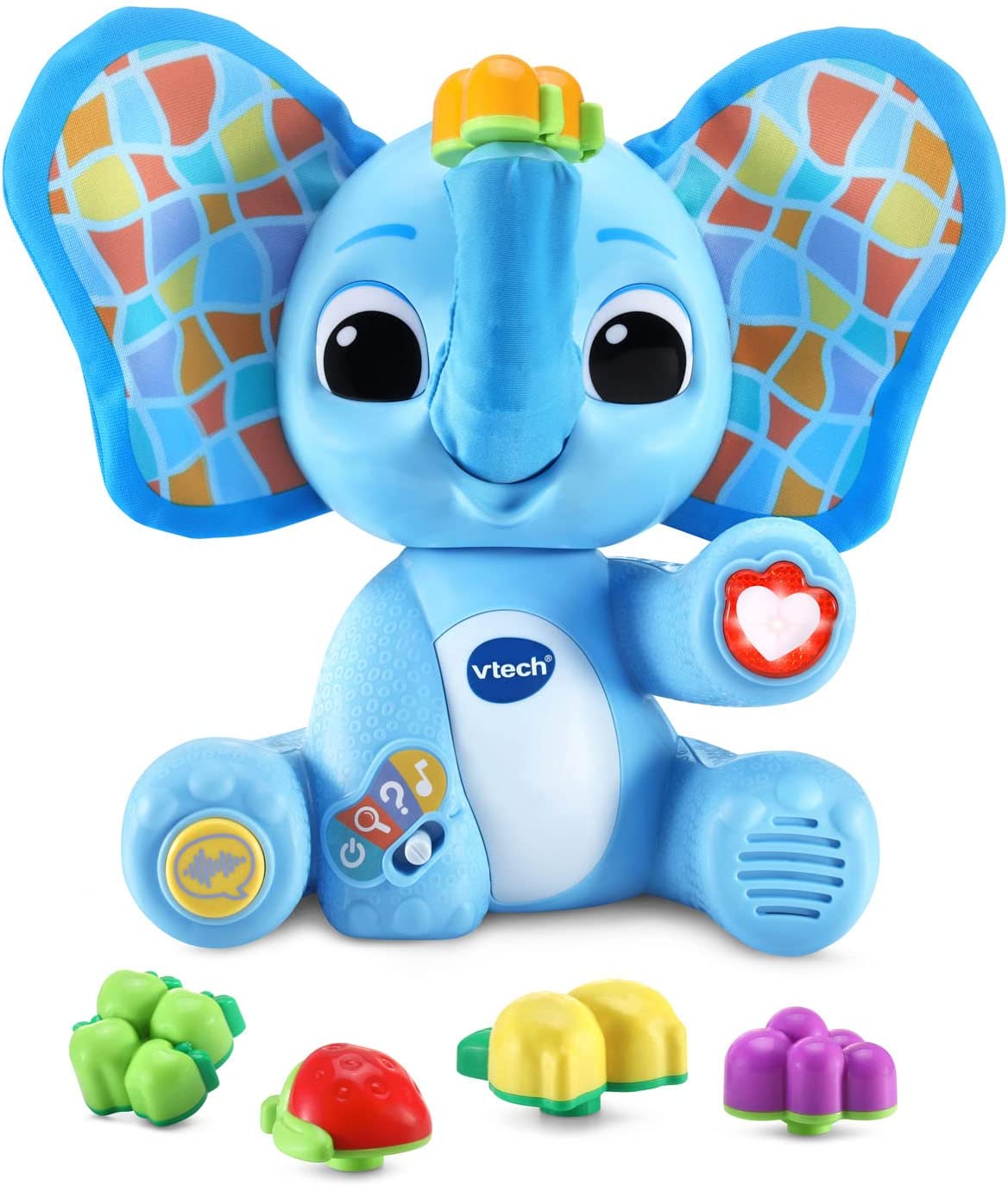 <<預訂>> VTech Smellephant 大象感觀學習玩具