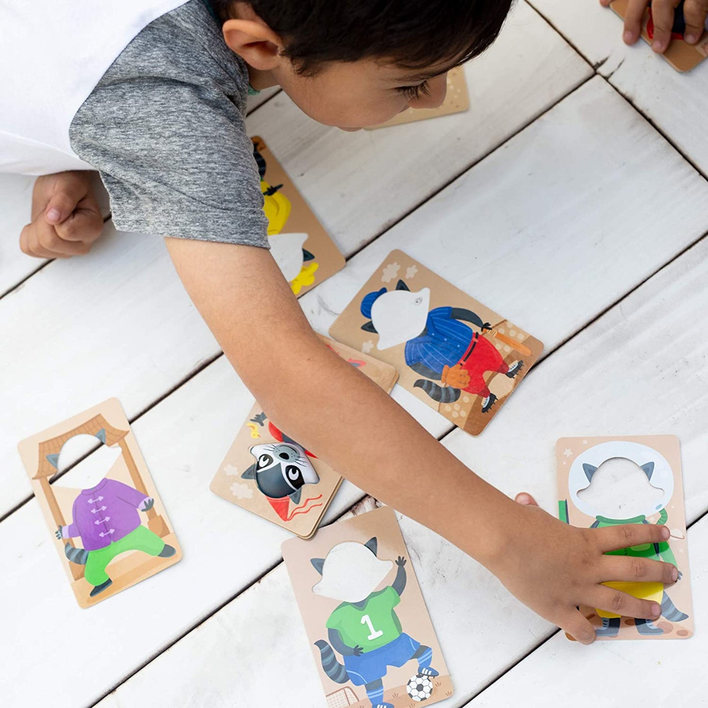 <<預訂>> Educational Insights Raccoon Rumpus Game