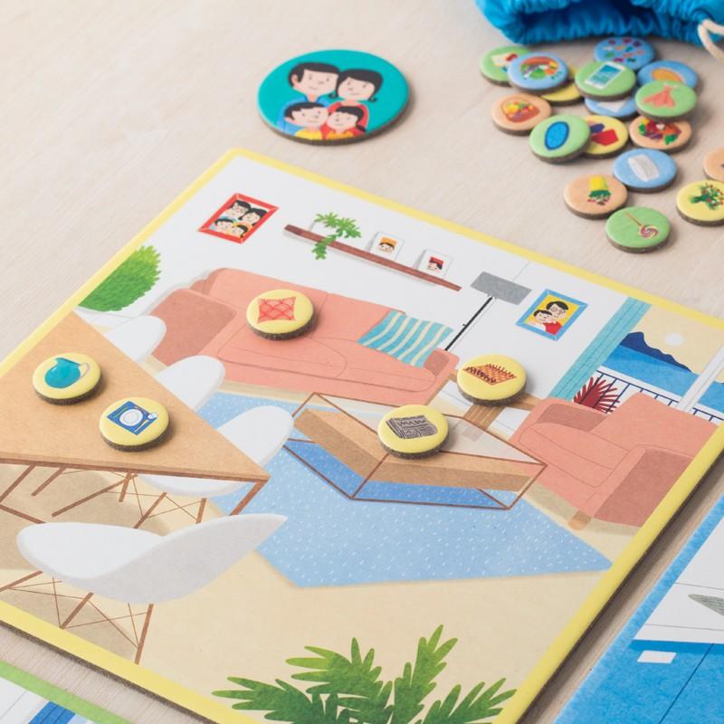 <<預訂>> Djeco Tapikekoi 能言「竊」辯