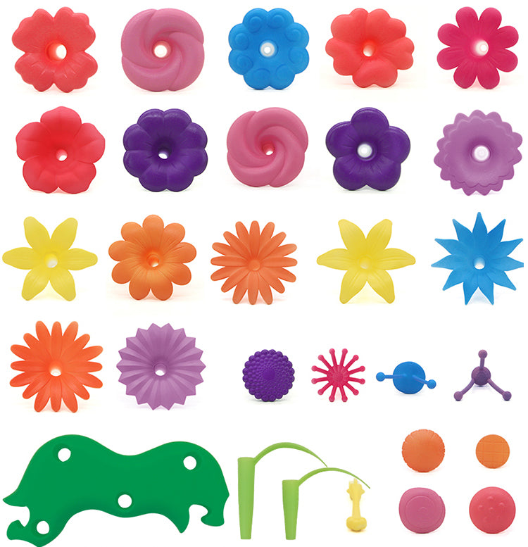 <<預訂>> DIY藝術插花玩具