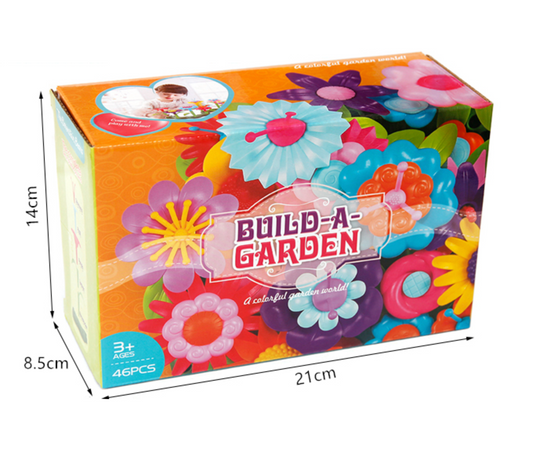 <<預訂>> DIY藝術插花玩具