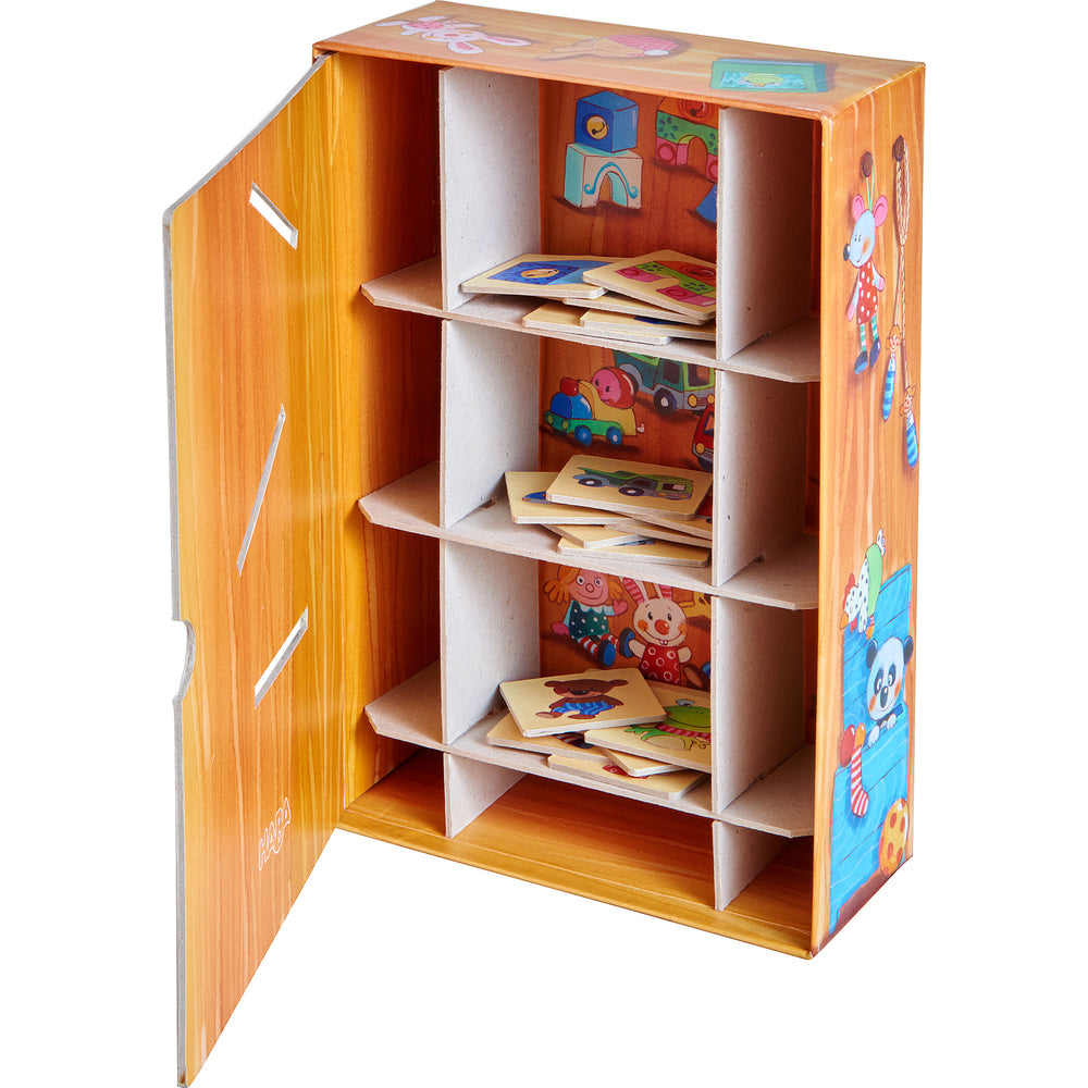 HABA 收拾房間 Tidy Up!