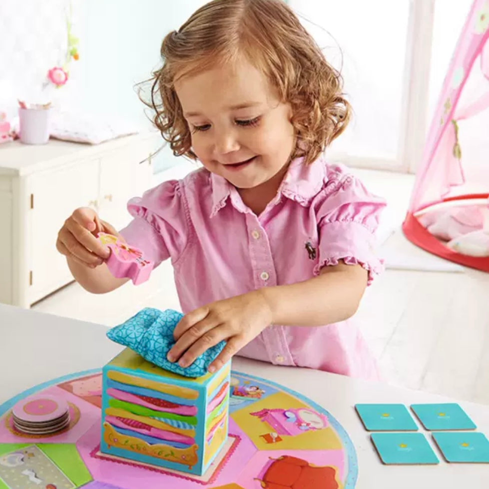 <<預訂>>HABA 晚安!豌豆公主