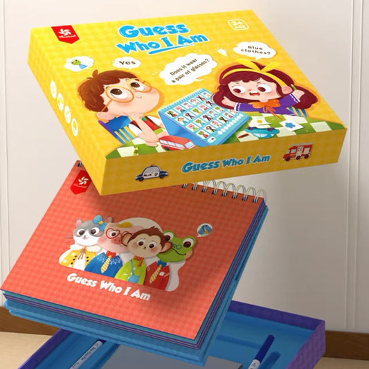 <<預訂>> Pinwheel 猜猜是甚麼 Guess Who I Am