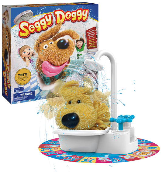 <<預訂>> Soggy Doggy 狗狗洗澡樂