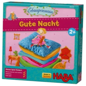 <<預訂>>HABA 晚安!豌豆公主