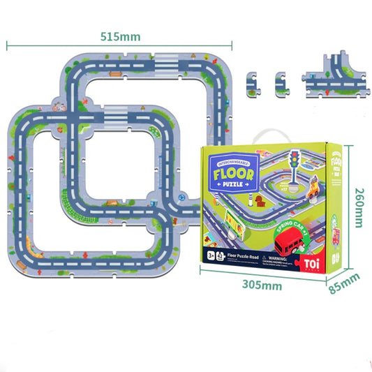 <<預訂>>Toi 創意路軌套裝