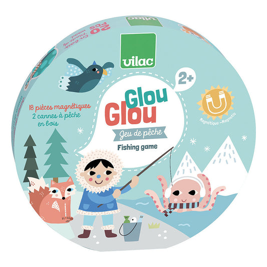 <<預訂>> Vilac 冰島釣魚樂