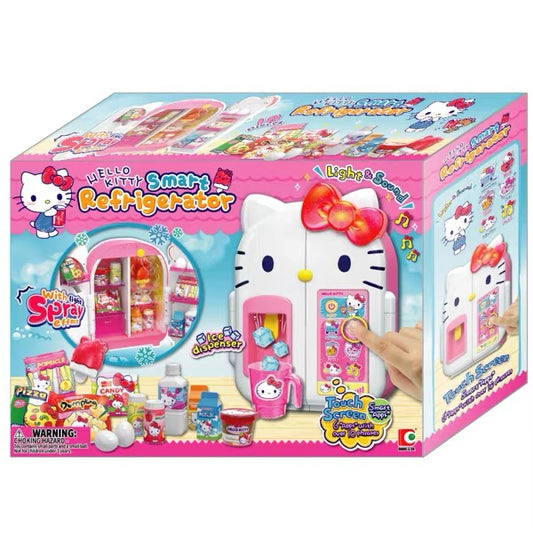 <<預訂>> Hello Kitty 造型小冰箱 Smart Refrigerator