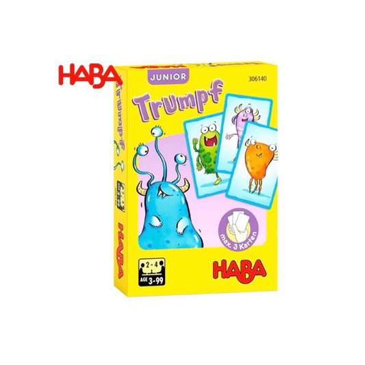 <<預訂>>HABA 小怪獸警報 Trumpf