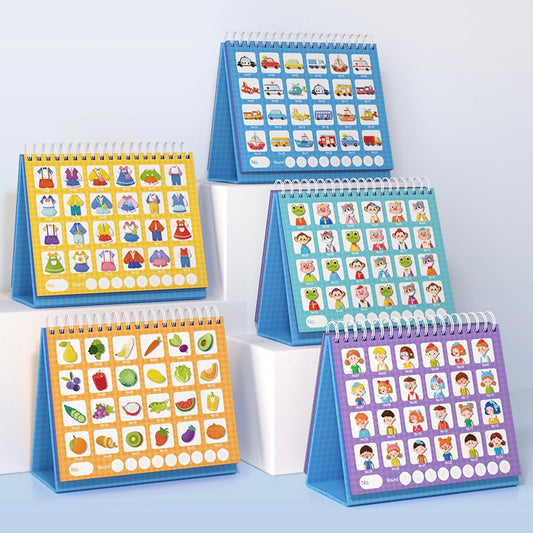 <<預訂>> Pinwheel 猜猜是甚麼 Guess Who I Am