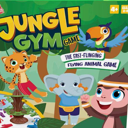 Goliath Jungle Gym 森林競技賽