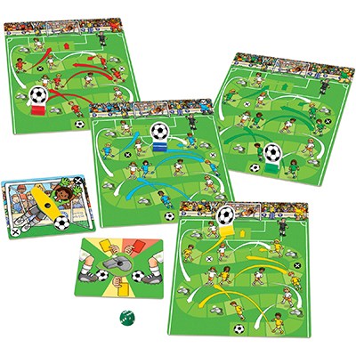 <<預訂>> Orchard Toys Football Game