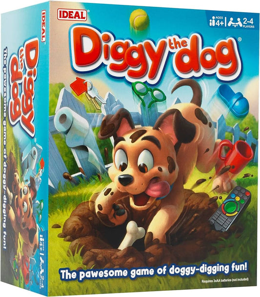 <<預訂>> Ideal Diggy Dog