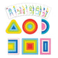 <<預訂>>Addo Wooden Geo Shapes Game