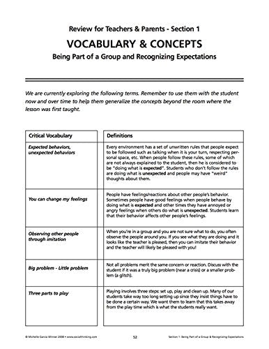 <<預訂>> Think Social! A Social Thinking Curriculum for School-Age Students