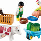 <<預訂>> Playmobil Fun on the Farm 農場套裝