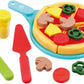 <<預訂>> ELC Cut and Play Pizza Playset