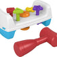 <<預訂>> Fisher-Price Toddler Toy Tap & Turn Bench