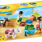 <<預訂>> Playmobil Fun on the Farm 農場套裝