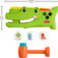 <<預訂>> Fisher-Price Sit & Tap Rolligator
