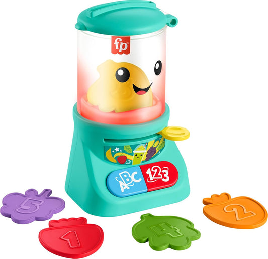 <<預訂>> Fisher-Price Counting & Colors Smoothie Maker