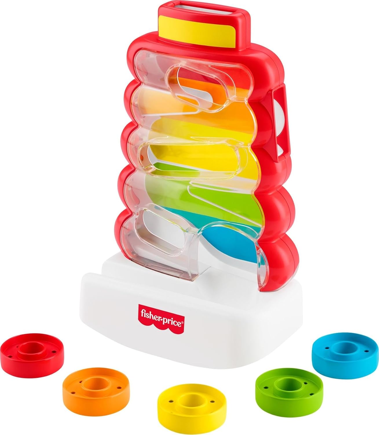 <<預訂>> Fisher-Price Drop Through Rock-a-Stack