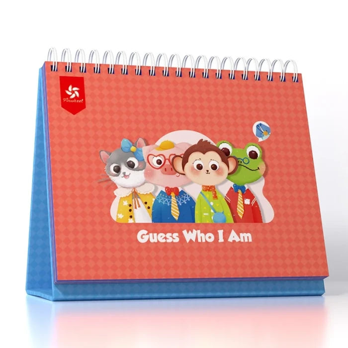 <<預訂>> Pinwheel 猜猜是甚麼