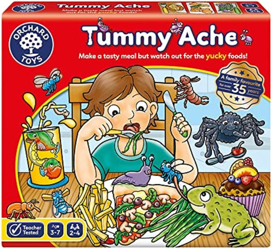 <<預訂>> Orchard Toys Tummy Ache Game