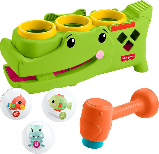 <<預訂>> Fisher-Price Sit & Tap Rolligator