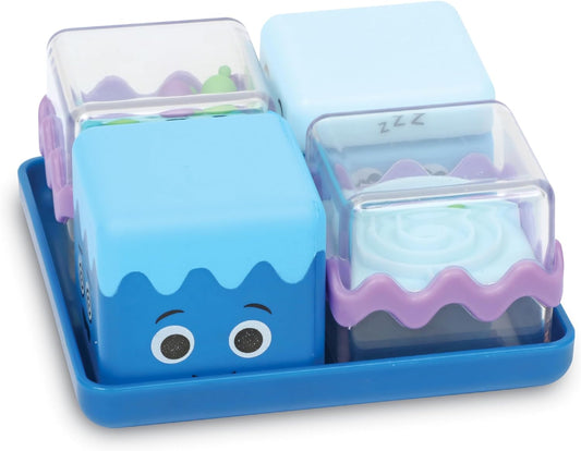 <<預訂>> Learning Resources Cool Down Cubes Sensory Fidget Set