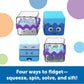 <<預訂>> Learning Resources Cool Down Cubes Sensory Fidget Set