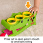 <<預訂>> Fisher-Price Sit & Tap Rolligator