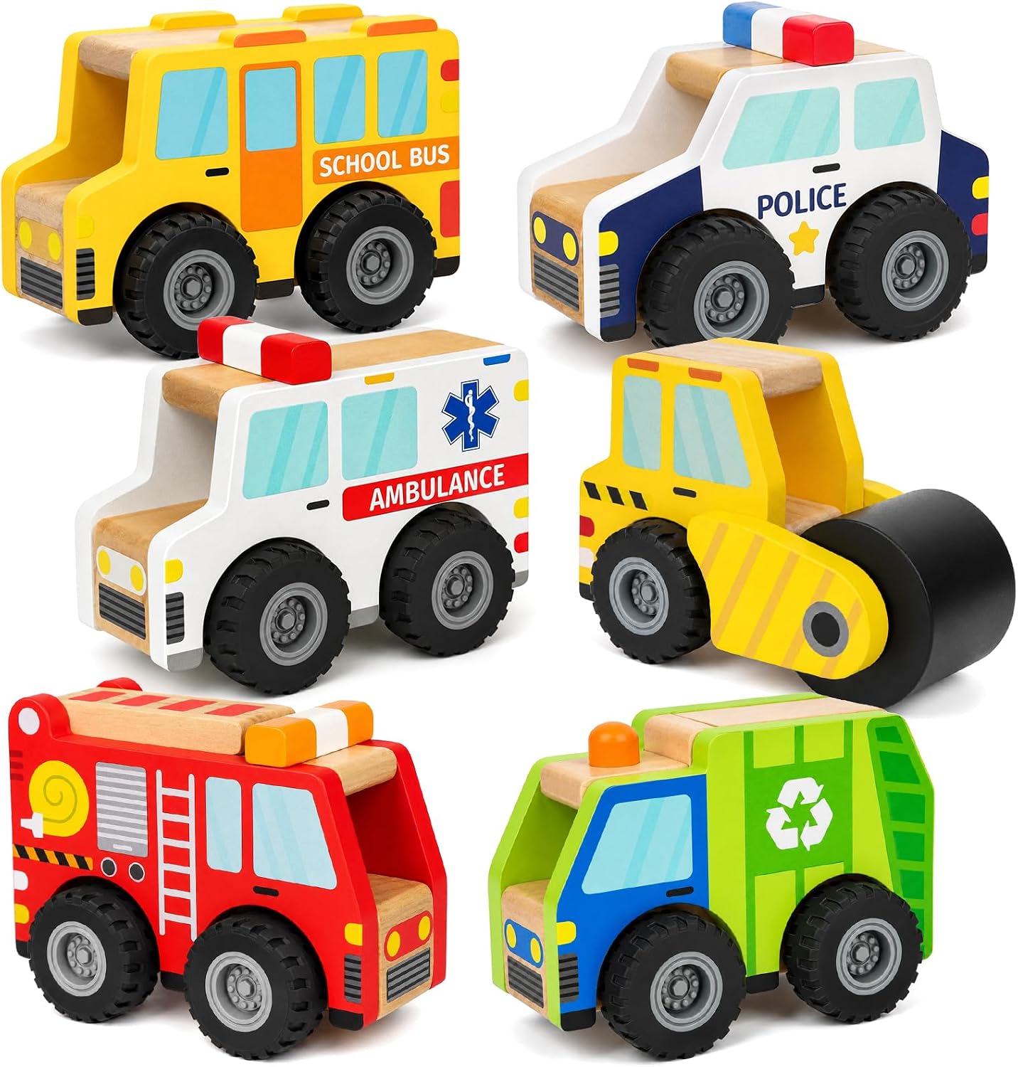 <<預訂>> Vehicle Playset with Matching Themed Map